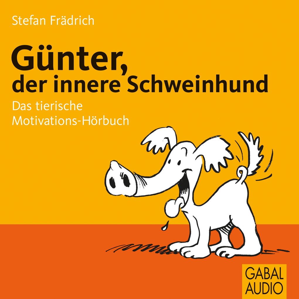 Günter der innere Schweinehund