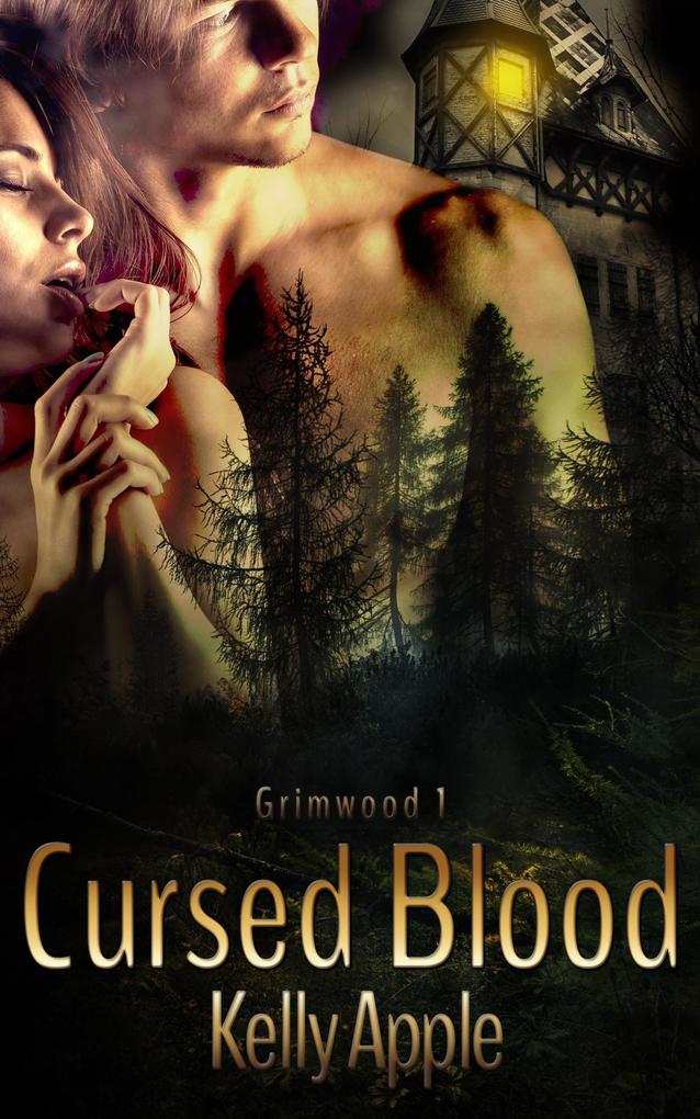 Cursed Blood (Grimwood #1)