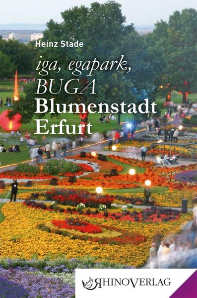 Image of iga egapark BUGA: Blumenstadt Erfurt