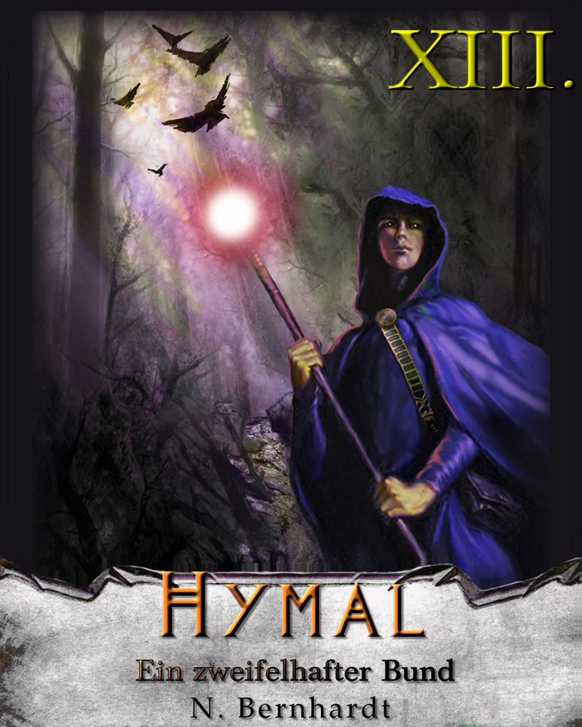 Der Hexer von Hymal Buch XIII: Ein zweifelhafter Bund