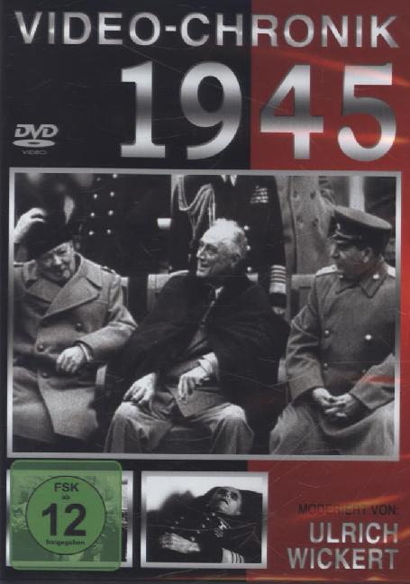 Video-Chronik 1945 1 DVD
