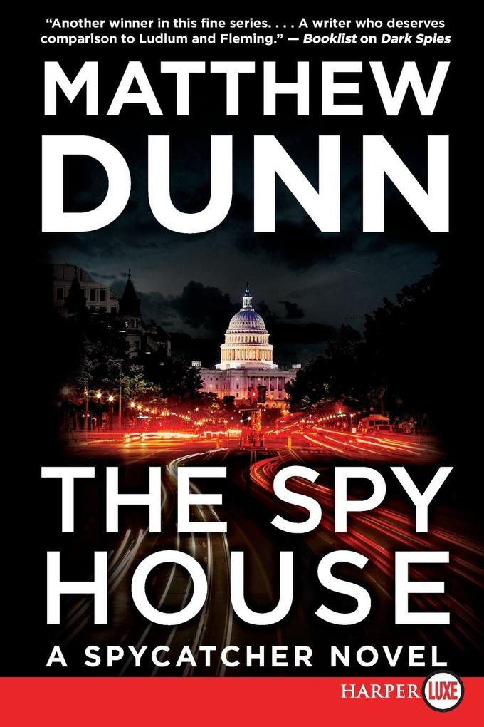 Spy House LP The