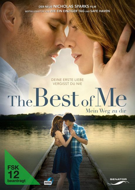 The Best of Me - Mein Weg zu dir - J. Mills Goodloe/ Will Fetters/ Michael Hoffman
