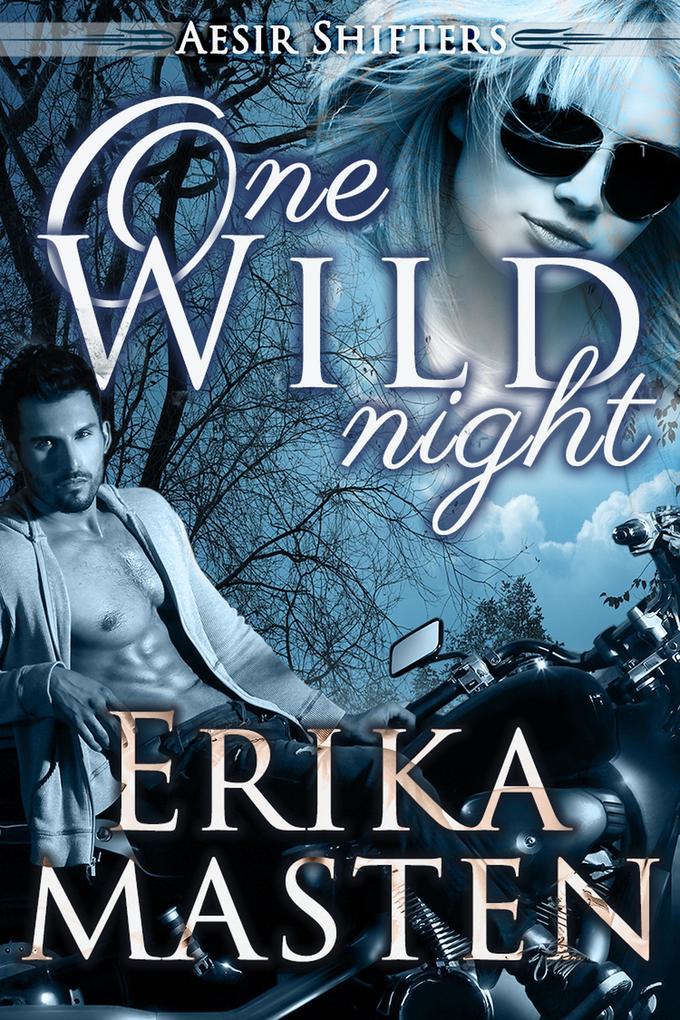One Wild Night (Aesir Shifters BBW Romance #2)