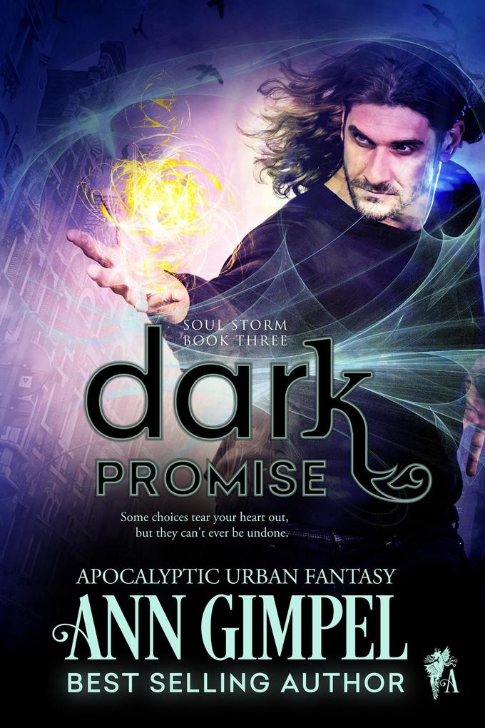Dark Promise (Soul Storm #3)