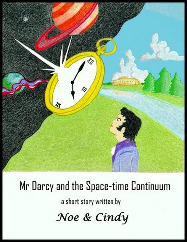 Mr Darcy and the Space-time Continuum