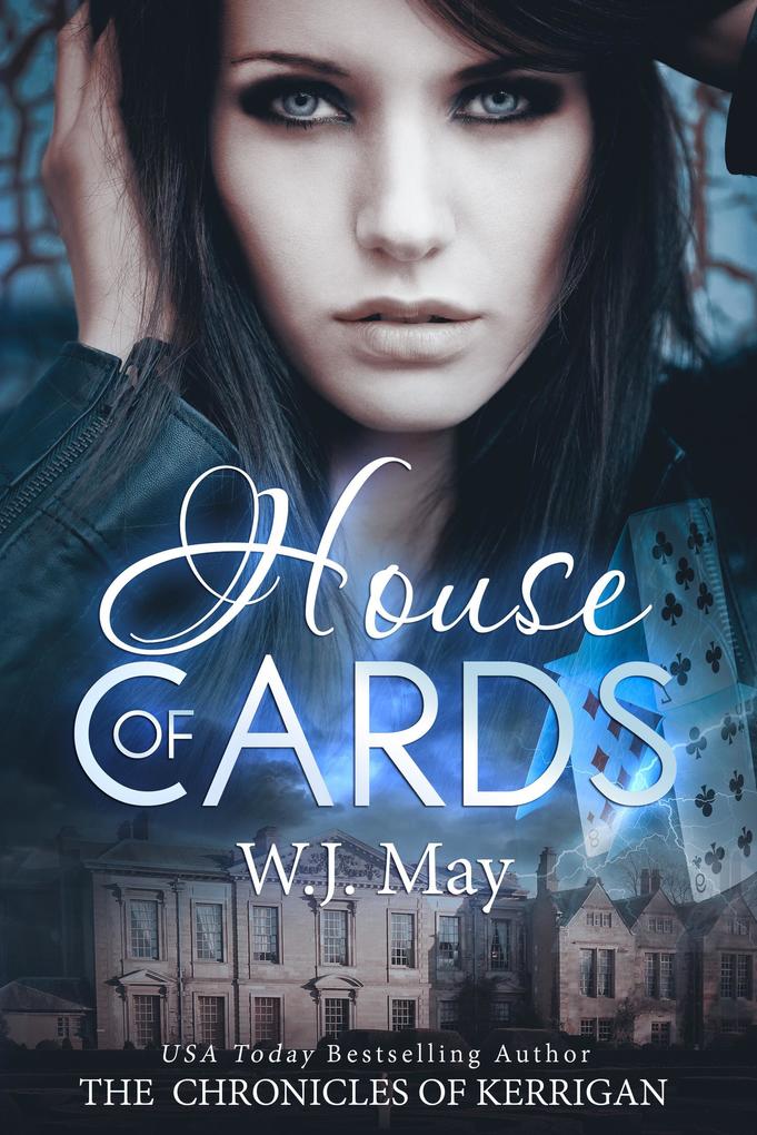 House of Cards (The Chronicles of Kerrigan #3)