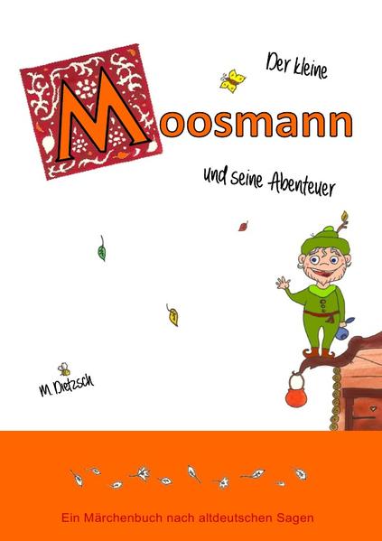 Image of Der kleine Moosmann und seine Abenteuer