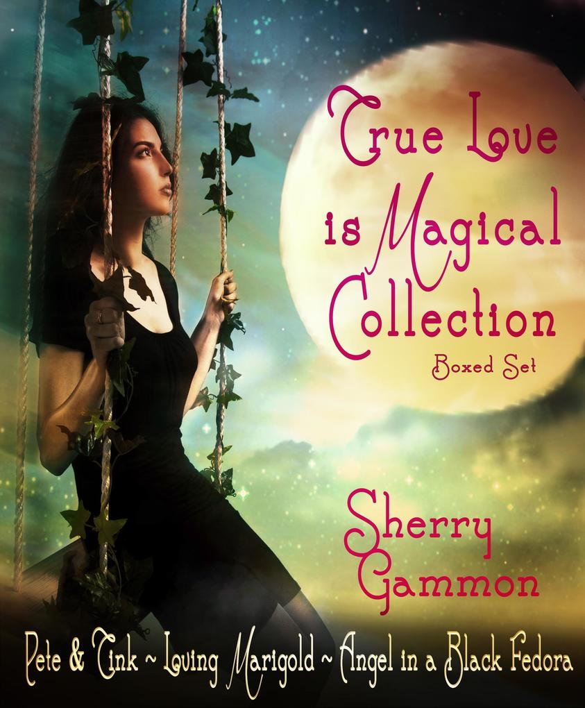 True Love is Magical Collection Boxed Set