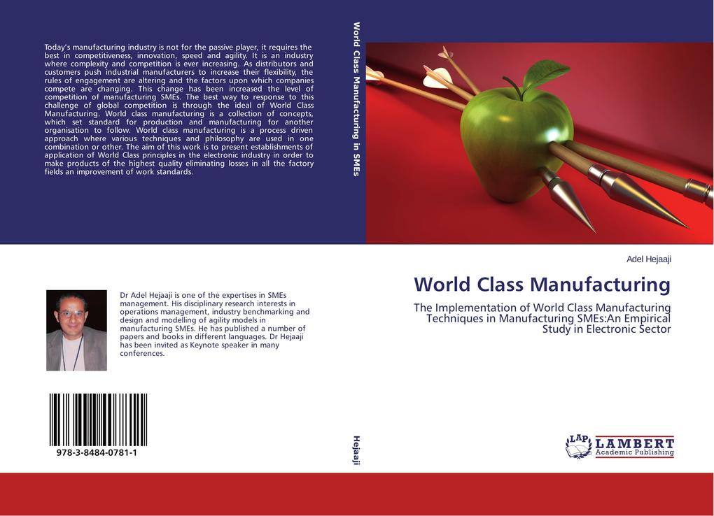 World Class Manufacturing