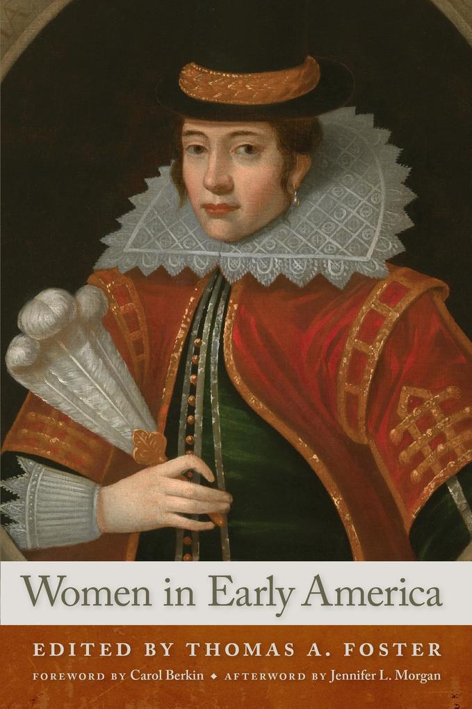 Women in Early America - Carol Berkin/ Jennifer L. Morgan