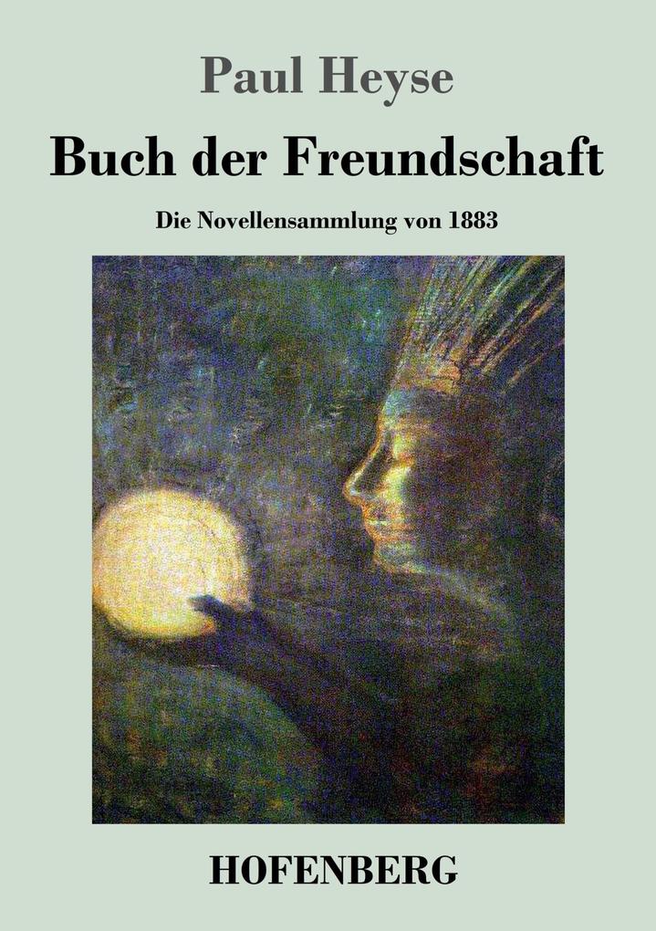 Image of Buch der Freundschaft