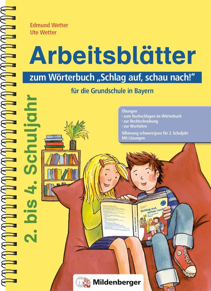 Schlag auf schau nach! - Kopiervorlagen Ausgabe Bayern