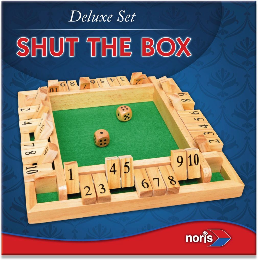 Image of Deluxe Shut the box