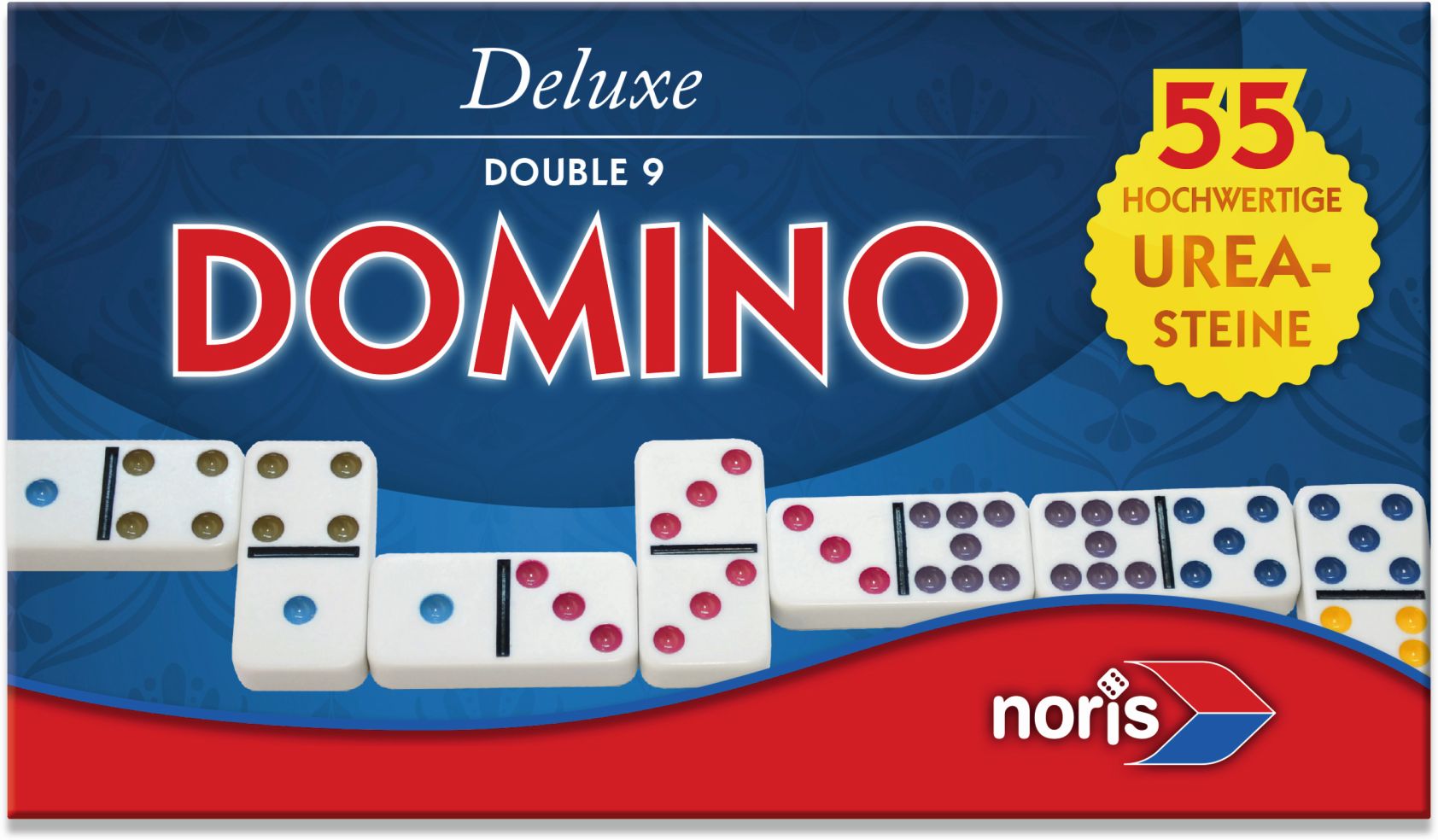 Image of Deluxe Doppel 9 Domino