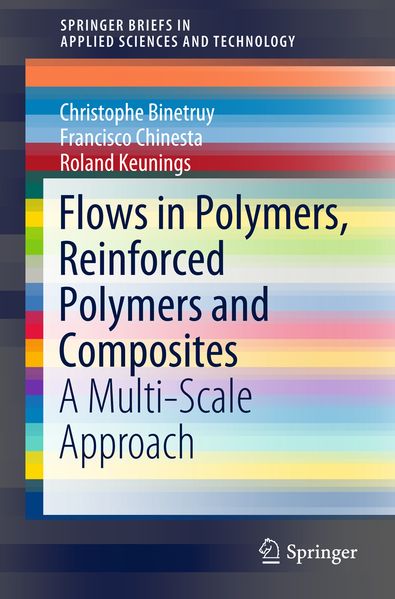 Flows in Polymers Reinforced Polymers and Composites