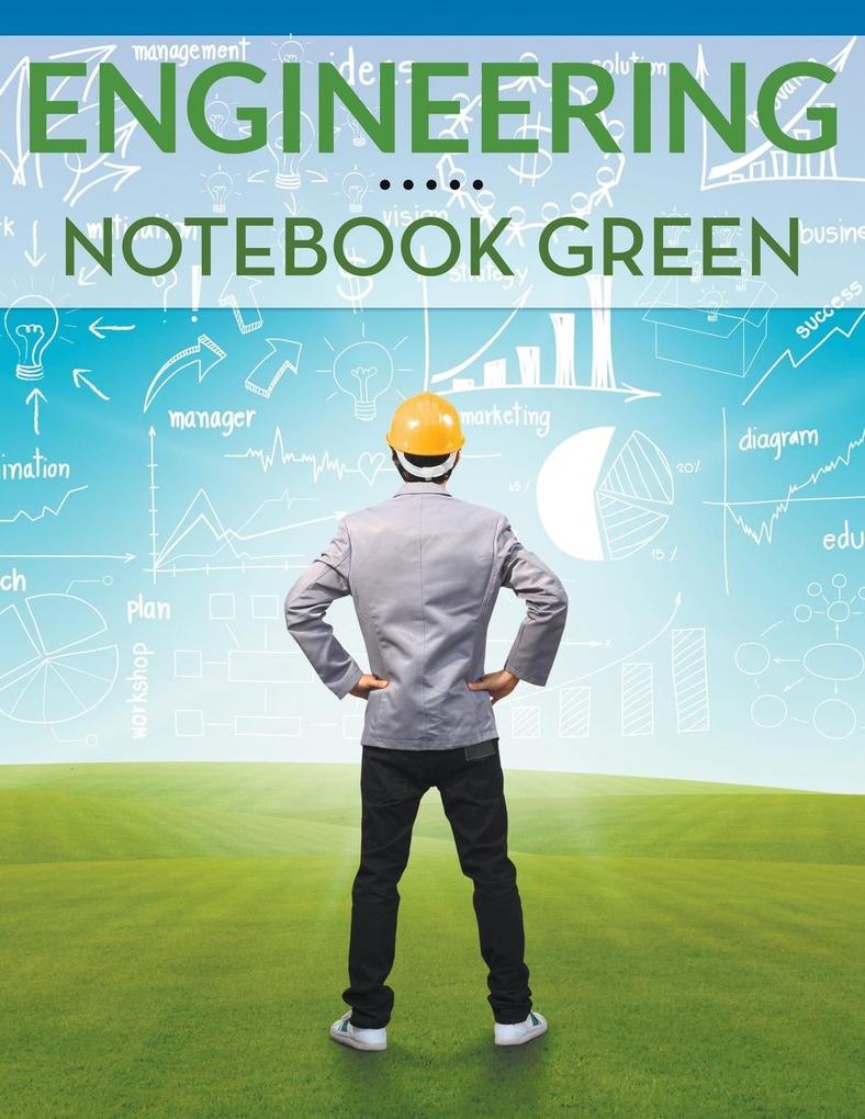 Engineering Notebook Green