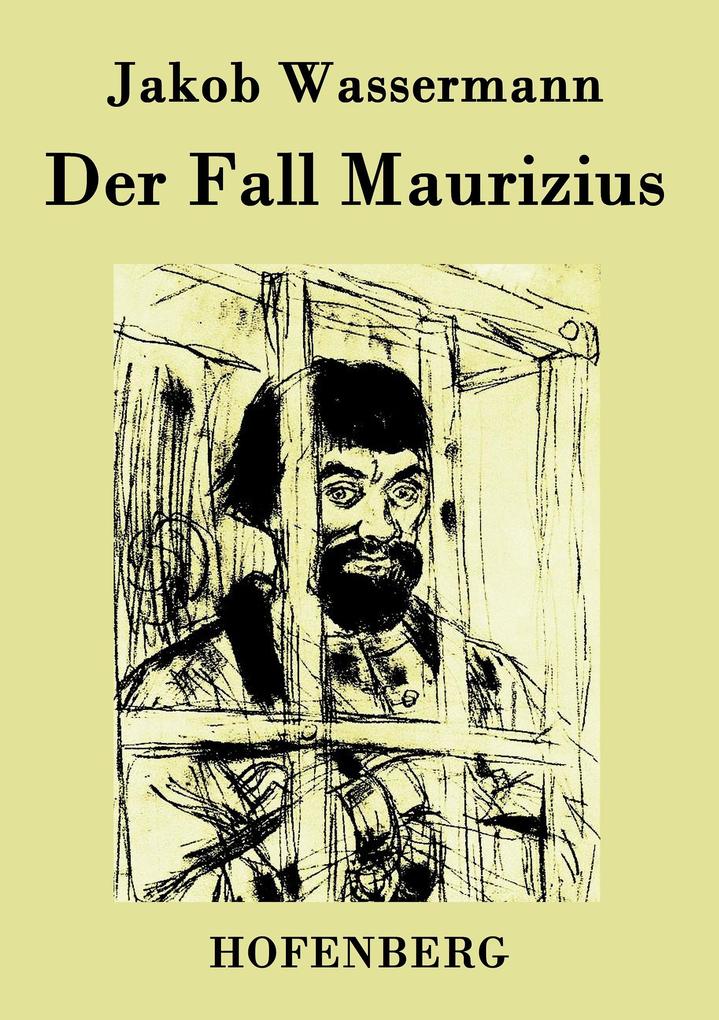 Image of Der Fall Maurizius