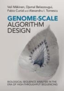 Genome-Scale Algorithm : Biological Sequence Analysis in the Era of High-Throughput Sequencing