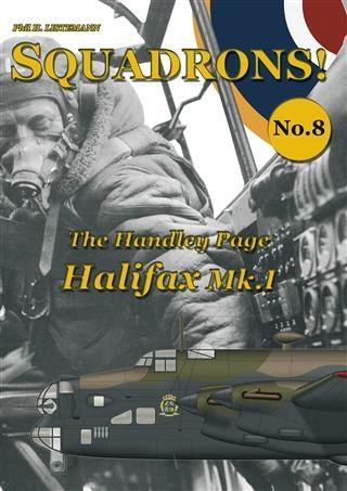 Handley Page Halifax Mk. I