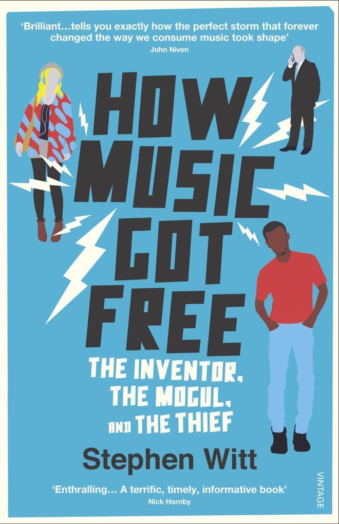 Random House How Music Got Free