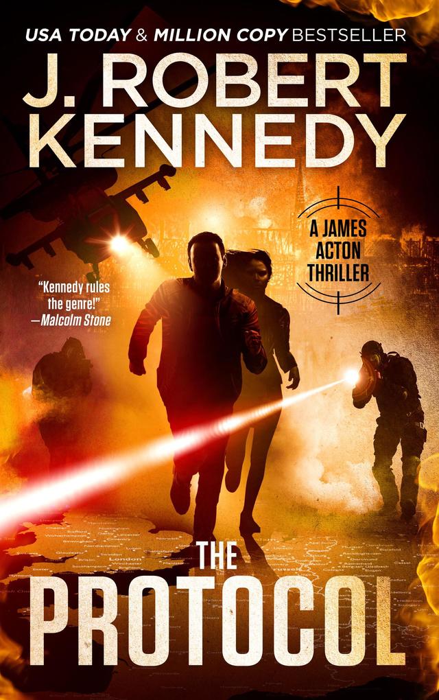 The Protocol (James Acton Thrillers #1)