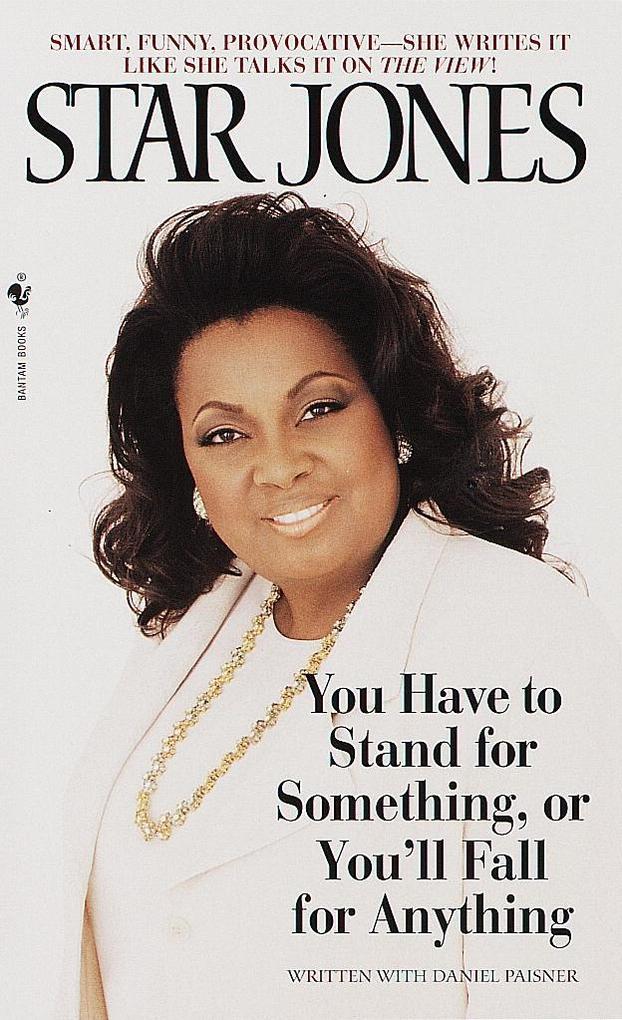 You Have to Stand for Something Or You'll Fall for Anything