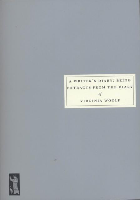 A Writer's Diary