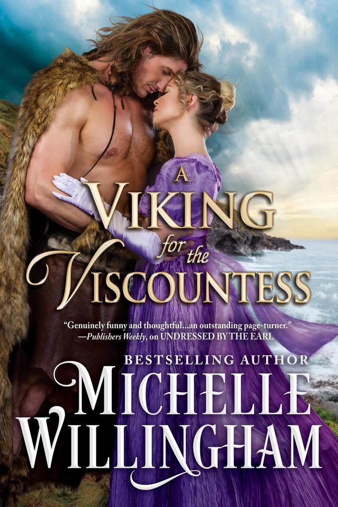 A Viking for the Viscountess (A Most Peculiar Season)