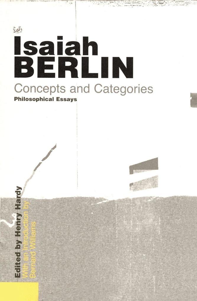 Concepts and Categories