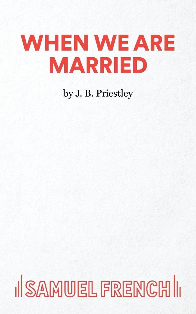 When We Are Married