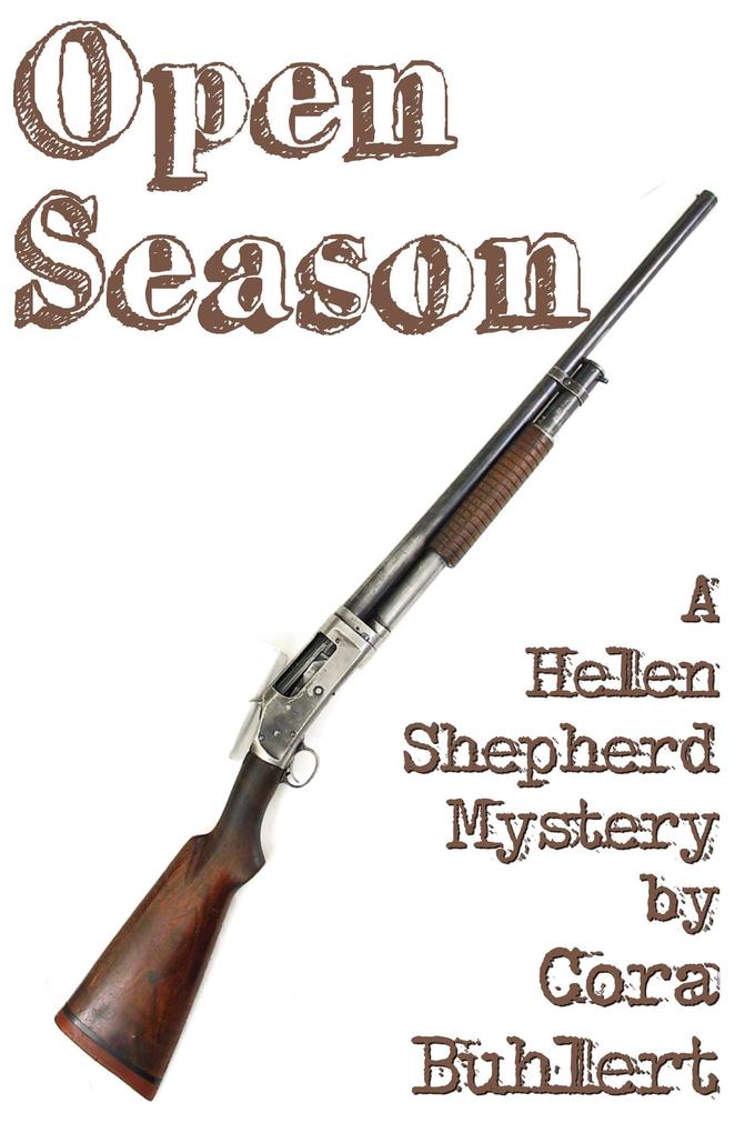 Open Season (Helen Shepherd Mysteries #4)
