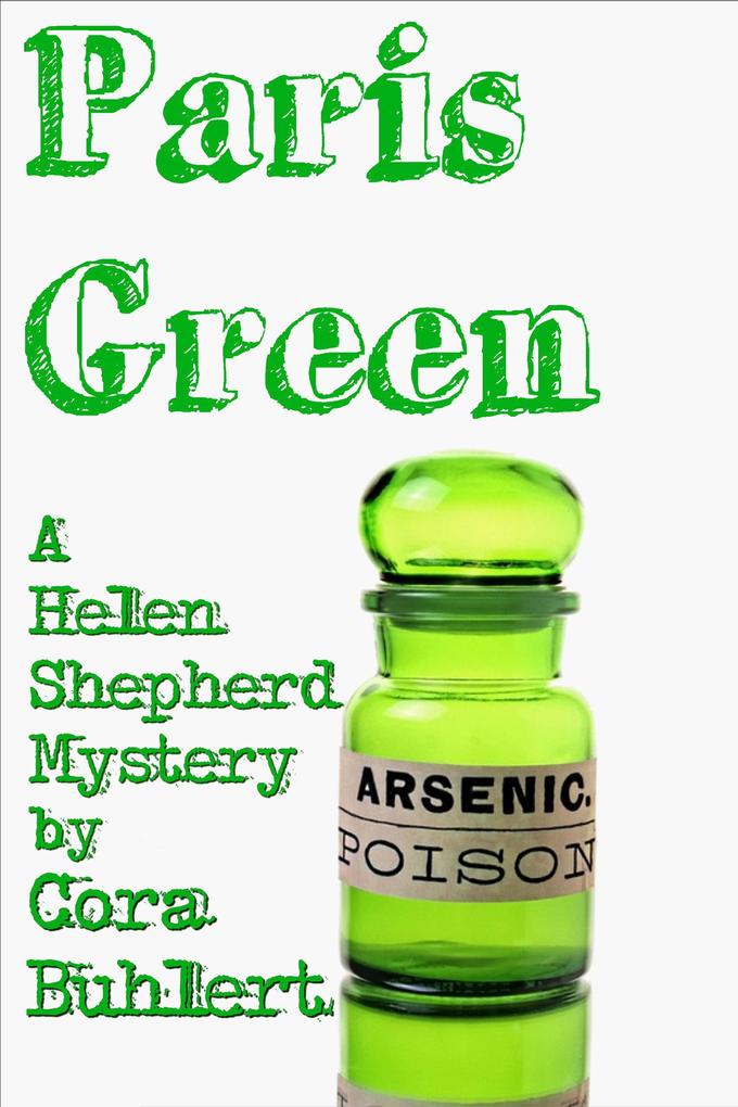 Paris Green (Helen Shepherd Mysteries #6)