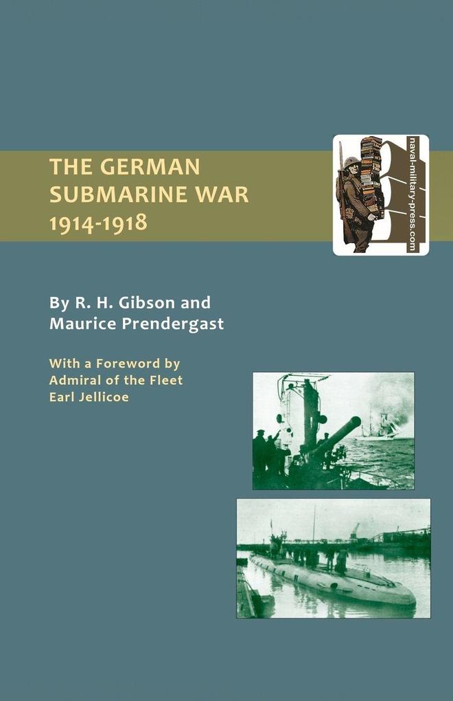 Naval & Military Press German Submarine War 1914-1918 - Bild 3