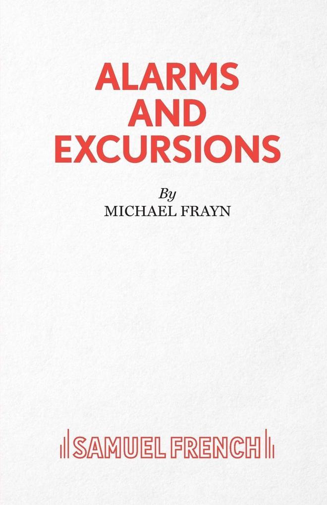 ALARMS AND EXCURSIONS