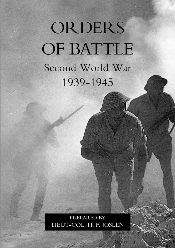 Orders of Battle
