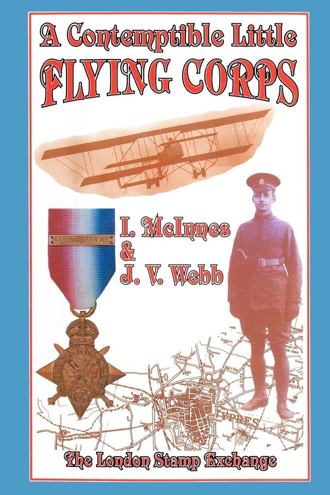 CONTEMPTIBLE LITTLE FLYING CORPS