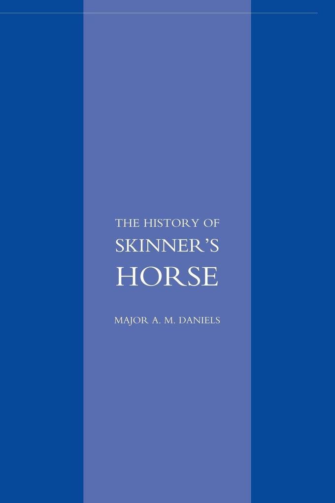 SKINNER'S HORSE