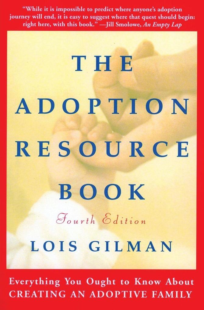 The Adoption Resource Book 4th Edition