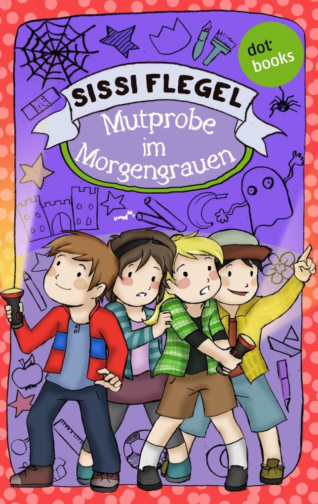 Emil und seine Freunde - Band 3: Mutprobe im Morgengrauen