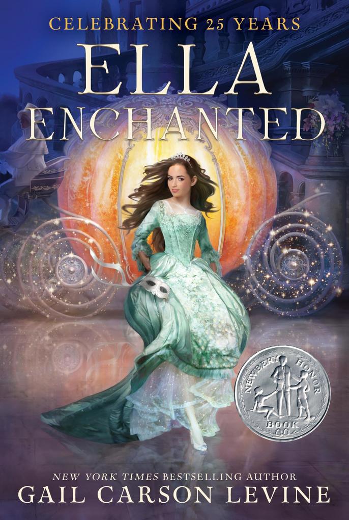 HarperCollins Ella Enchanted