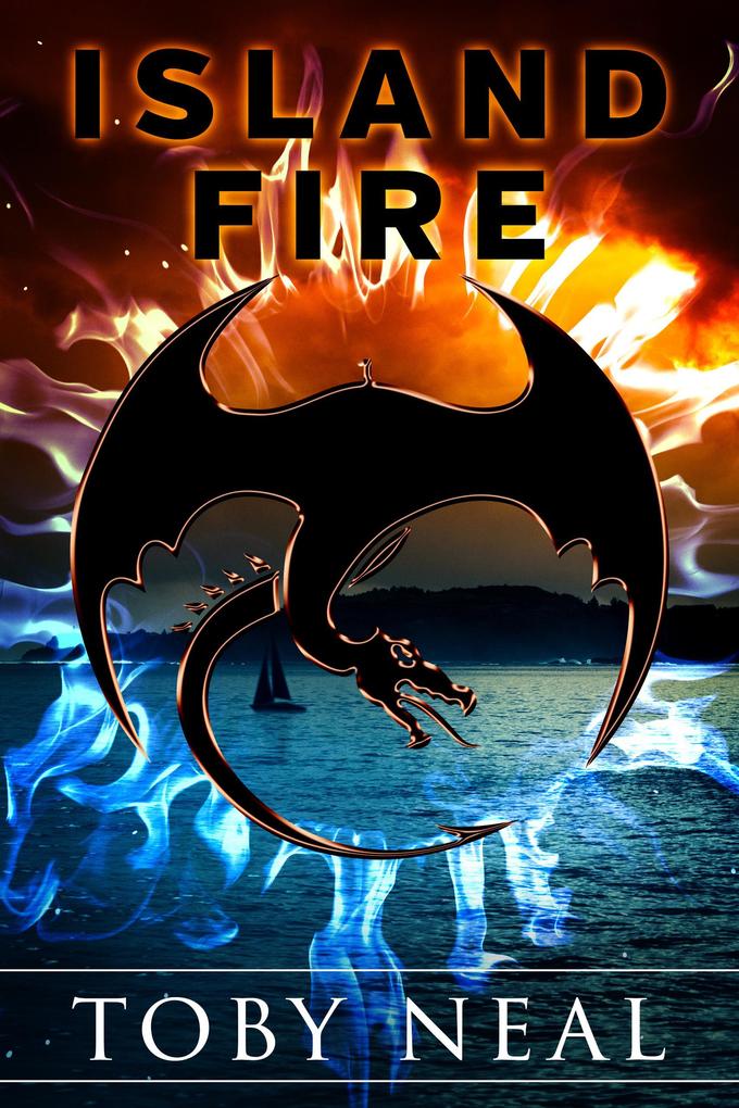 Island Fire (Island Series #1)