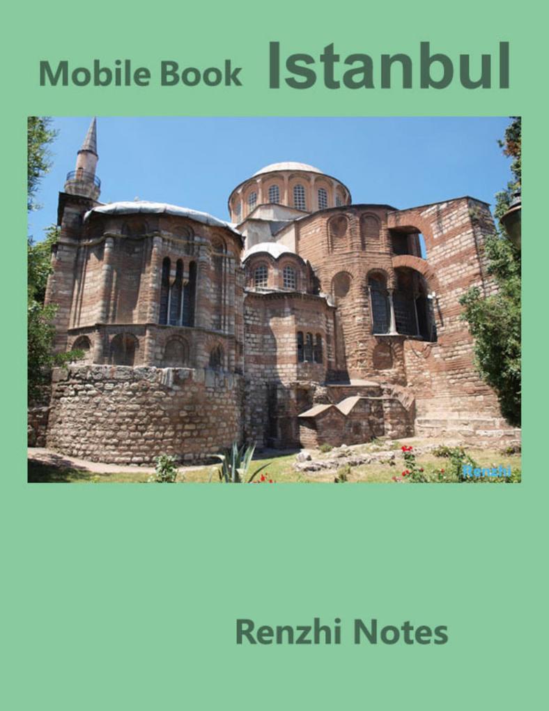 Mobile Book Istanbul