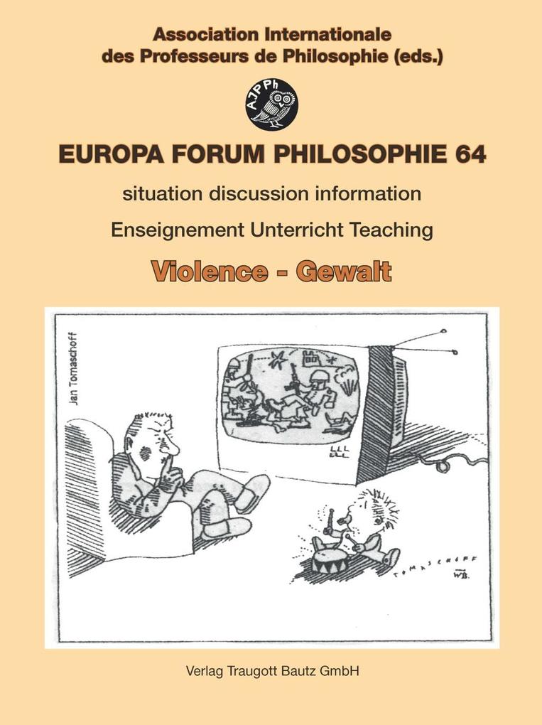 Violence - Gewalt