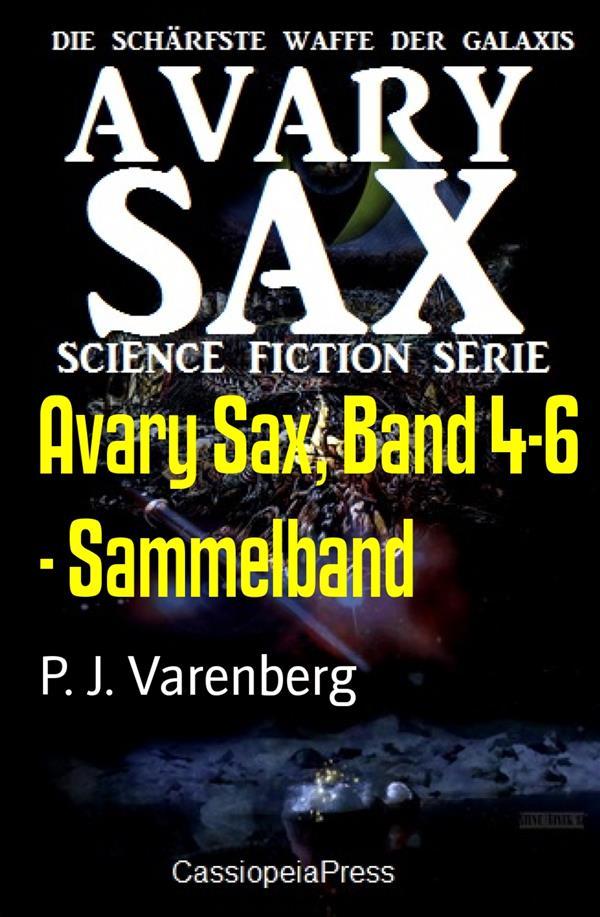 Avary Sax Band 4-6 - Sammelband