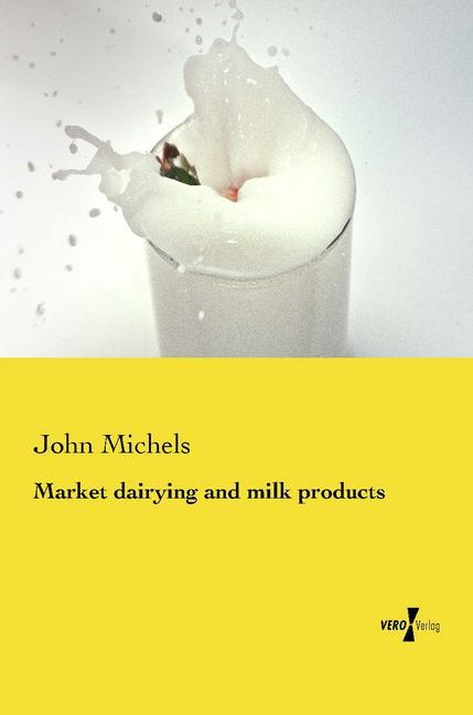 Market dairying and milk products