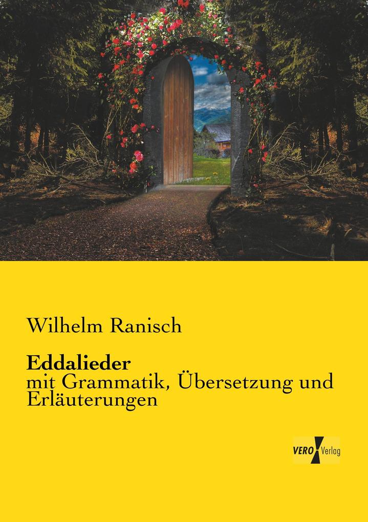 Eddalieder