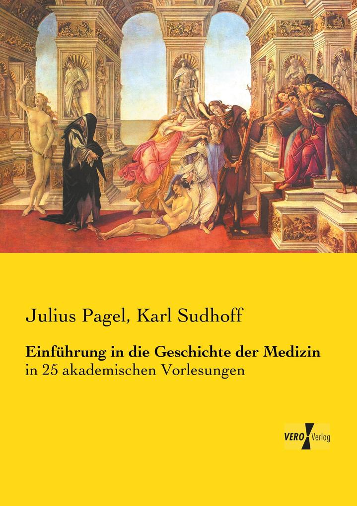 Einführung in die Geschichte der Medizin