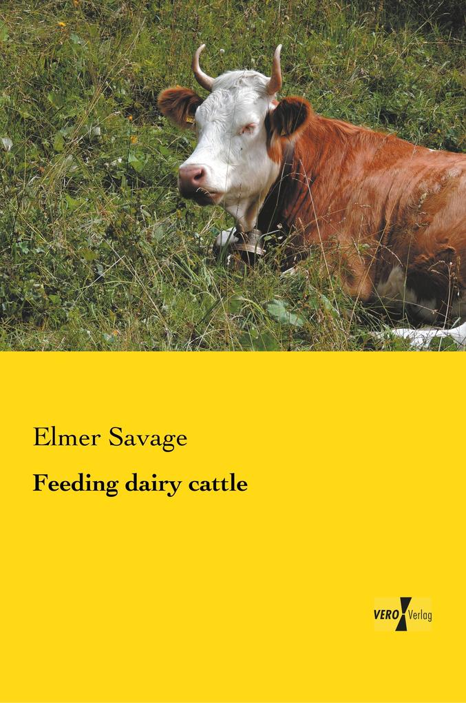 Feeding dairy cattle