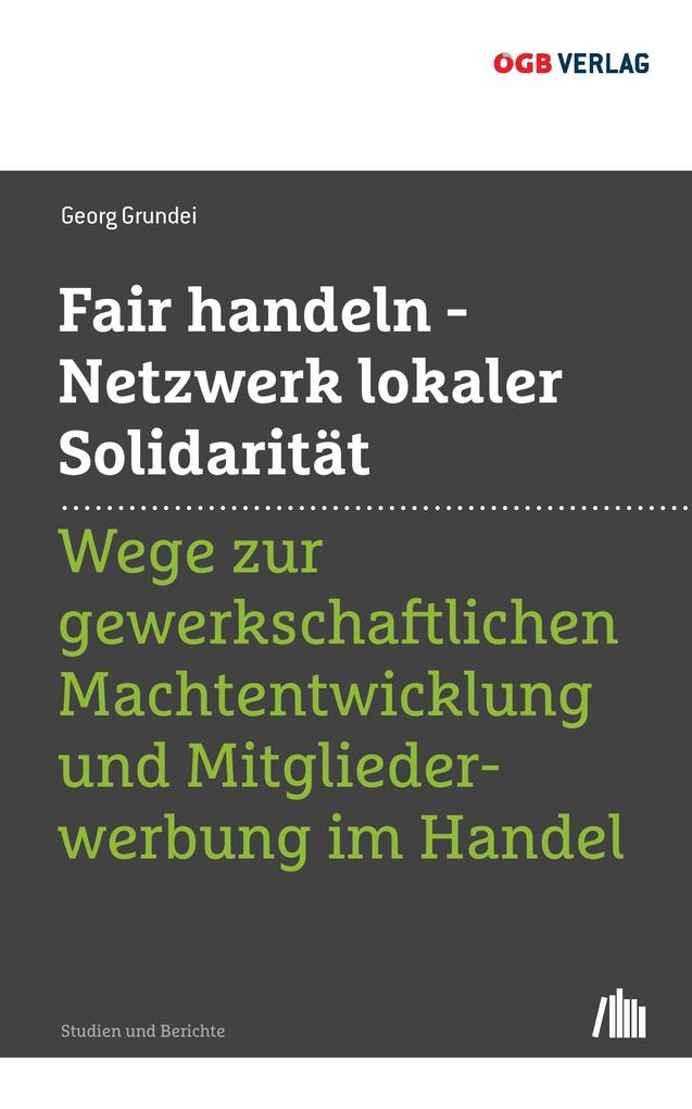 Fair handeln - Netzwerk lokaler Solidarität